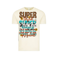 Vintage Arctic super tired super hungry super pregnant Vintage Tee - texasbilliewilder