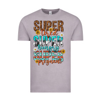 Vintage Zinc super tired super hungry super pregnant Vintage Tee - texasbilliewilder