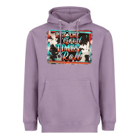 Lavender let the good times roll Heavyweight Hoodie - Jasminsmagicworld