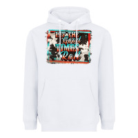 White let the good times roll Heavyweight Hoodie - Jasminsmagicworld