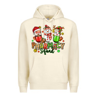 Sandshell christmas pharmacy squad Premium Hoodie - MaliasSmallBusiness