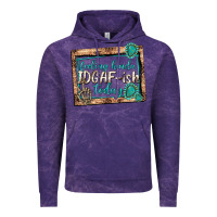 Cloud Purple feeling kinda idgafish today Vintage Hoodie - texasbilliewilder