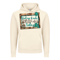 Vintage Artic feeling kinda idgafish today Vintage Hoodie - texasbilliewilder