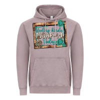 Vintage Zinc feeling kinda idgafish today Vintage Hoodie - texasbilliewilder