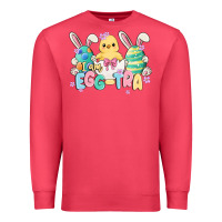 Cardinal i am eggtra Premium Sweatshirt - MaliasSmallBusiness