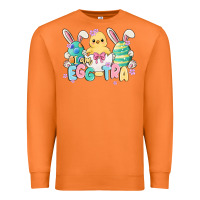 Carrot i am eggtra Premium Sweatshirt - MaliasSmallBusiness