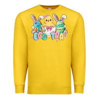 Lemon i am eggtra Premium Sweatshirt - MaliasSmallBusiness