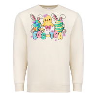 Sandshell i am eggtra Premium Sweatshirt - MaliasSmallBusiness