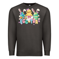 Smoke i am eggtra Premium Sweatshirt - MaliasSmallBusiness