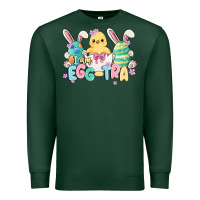 Sports Green i am eggtra Premium Sweatshirt - MaliasSmallBusiness