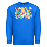 True Royal i am eggtra Premium Sweatshirt - MaliasSmallBusiness