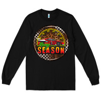 Black race coasters Long Sleeve Tee - AdoDesignShop