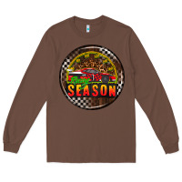 Chestnut race coasters Long Sleeve Tee - AdoDesignShop