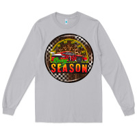 Moon Dust race coasters Long Sleeve Tee - AdoDesignShop