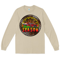 Mushroom race coasters Long Sleeve Tee - AdoDesignShop