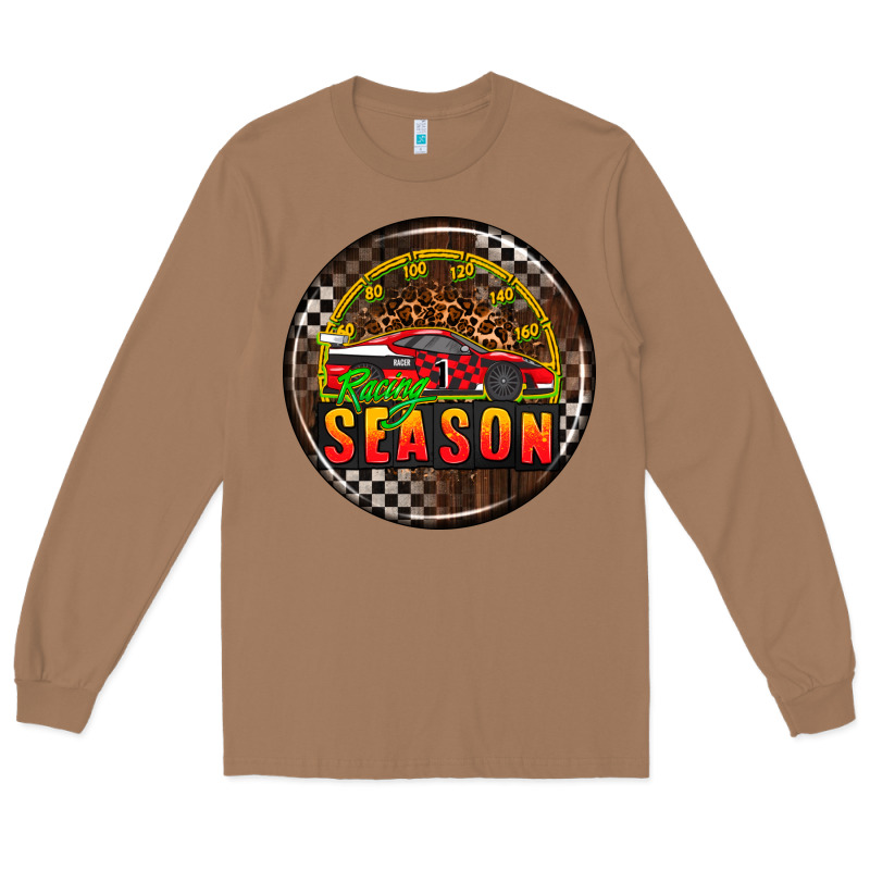 Race Coasters Long Sleeve Tee by AdoDesignShop | Teevron
