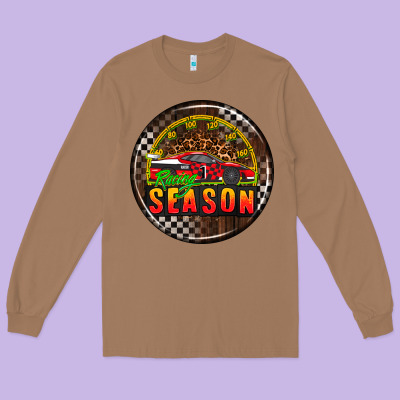 Race Coasters Long Sleeve Tee Designed By Adodesignshop