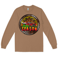 Toasted Coconut race coasters Long Sleeve Tee - AdoDesignShop