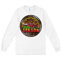 White race coasters Long Sleeve Tee - AdoDesignShop
