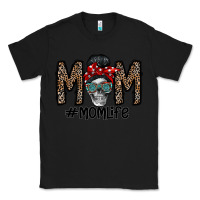 Black mom life Classic Tee - CowhideDigitalArt