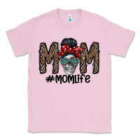 Bubblegum Pink mom life Classic Tee - CowhideDigitalArt