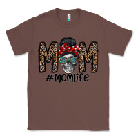 Chestnut mom life Classic Tee - CowhideDigitalArt