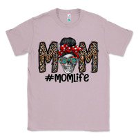 Lilac mom life Classic Tee - CowhideDigitalArt