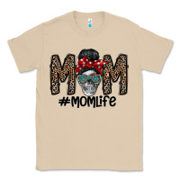 Mushroom mom life Classic Tee - CowhideDigitalArt