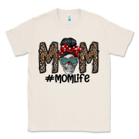 Natural mom life Classic Tee - CowhideDigitalArt