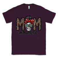 Plum mom life Classic Tee - CowhideDigitalArt