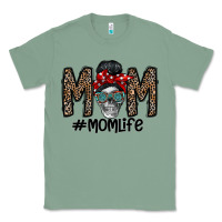 Sage mom life Classic Tee - CowhideDigitalArt