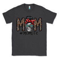 Smoke mom life Classic Tee - CowhideDigitalArt