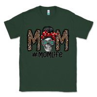 Sports Green mom life Classic Tee - CowhideDigitalArt