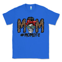 True Royal mom life Classic Tee - CowhideDigitalArt