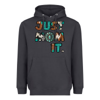 Smoke Just Mom It Heavyweight Hoodie - Jasminsmagicworld