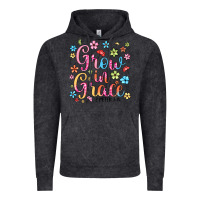Vintage Arctic grow in grace Vintage Hoodie - texasbilliewilder