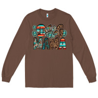 Chestnut dog mama Long Sleeve Tee - RacoonDesign