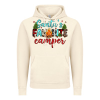 Vintage Artic santa s favorite camper Vintage Hoodie - JahusDesignShop