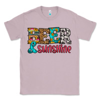 Lilac beer and sunshine Classic Tee - HRA Design Shop