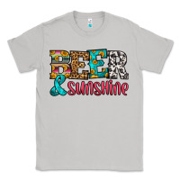 Moon Dust beer and sunshine Classic Tee - HRA Design Shop