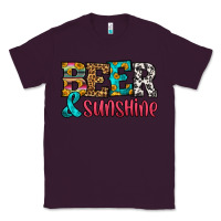 Plum beer and sunshine Classic Tee - HRA Design Shop