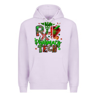 Lilac christmas rx pharmacy tech Premium Hoodie - MaliasSmallBusiness