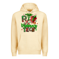Pina Colada christmas rx pharmacy tech Premium Hoodie - MaliasSmallBusiness