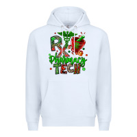 White christmas rx pharmacy tech Premium Hoodie - MaliasSmallBusiness