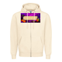 Sandshell halloween witch custom license plate Zipper Hoodie - BundleAndBundleShop