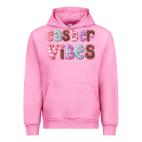 Fuchsia Pink Easter vibes Urban Hoodie - RanaPortraitStore