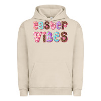 Pigment French Oak Easter vibes Urban Hoodie - RanaPortraitStore