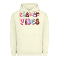 Pigment Pistachio Easter vibes Urban Hoodie - RanaPortraitStore