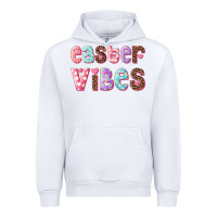 White Easter vibes Urban Hoodie - RanaPortraitStore