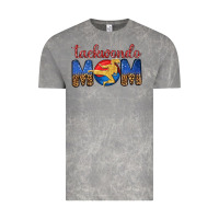 Cloud Rock taekwondo mom Vintage Tee - texasbilliewilder